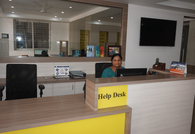 Surana College Bangalore Office Images photo 58